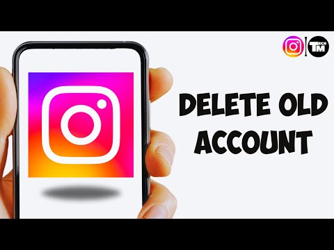 How to Delete Old Instagram Account Without Password, Email and Phone Number (2025)