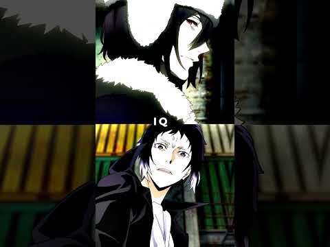 🔥 Akutagawa vs Fyodor | Who Would Win? 🔥 Bungo Stray Dogs Edit