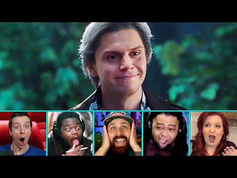 "WHAT?!?!" Marvel Fans React to Quicksilver Showing Up In WandaVision!