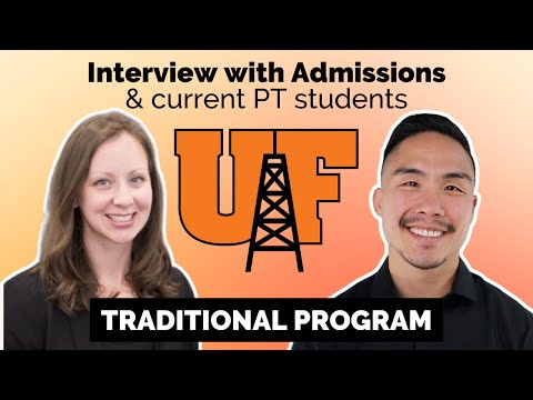 University of Findlay DPT ADMISSIONS shares what they are looking for in a PT applicant