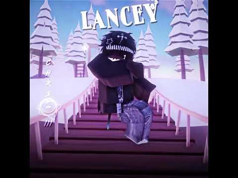 Lancey or Lancey 👀 || Roblox edit || #shorts