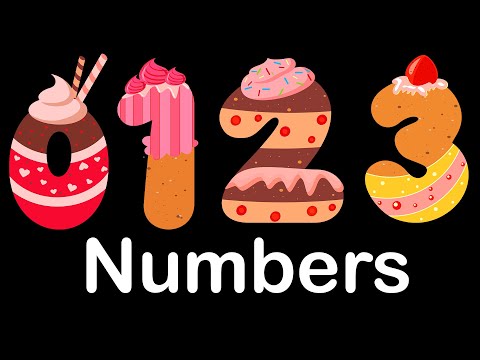 Numbers Song | 1234