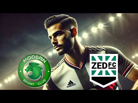 مودرن سبورت vs.زيد إف سيموسم 24-25الدوري المصري الممتاز