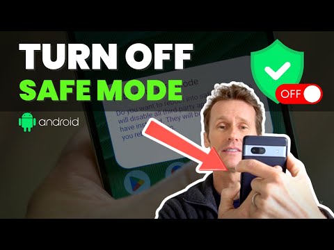 How to Turn Off Safe Mode on Your Android Device