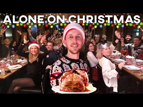 I Invited 50 Strangers to My Christmas Dinner