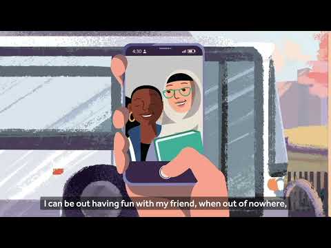 Childhood Trauma, War and Conflict (with English subtitles) | UK Trauma Council