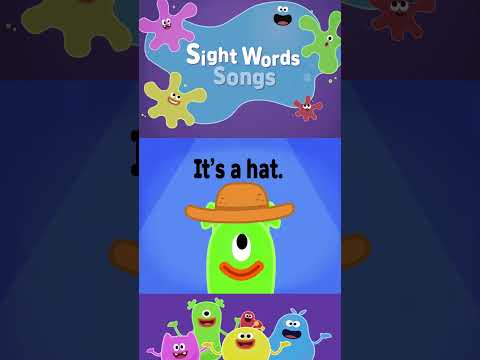 Sight Words Song | Rap Song | #shorts | Learn the words by sight | Little Fox