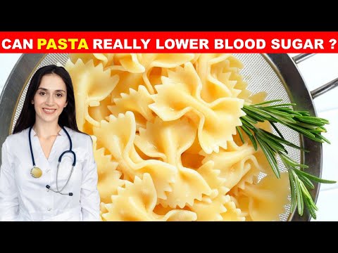 What If You Could Eat Pasta and CONTROL Blood Sugar ?