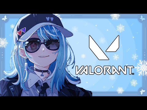 【VALORANT】おひさ～ｗ【ぶいすぽ/白波らむね】