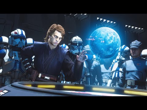 How 5D Chess From Palpy in this Battle Gave Him FULL Control of the Banks & the Galaxy's Finances