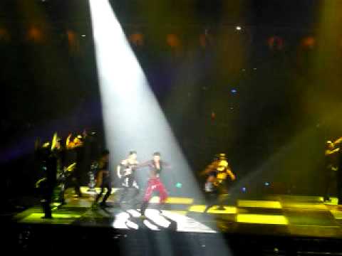 郭富城 Aaron Kwok De Show Reel Live In Concert 09 [30 May 2009] 狂野之城