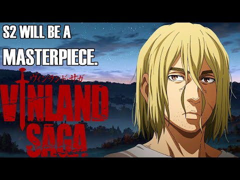 Y"ALL ARE NOT READY FOR VINLAND SAGA SEASON 2...