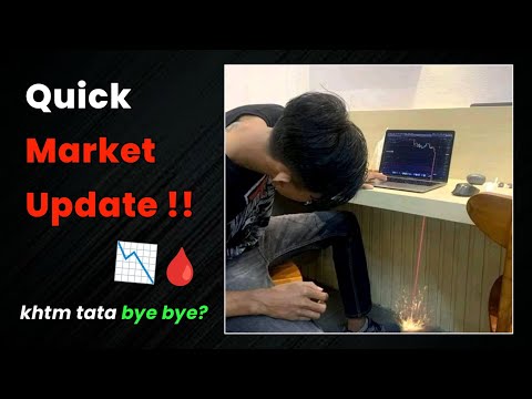 Quick Market Update | All Doubts solved !!