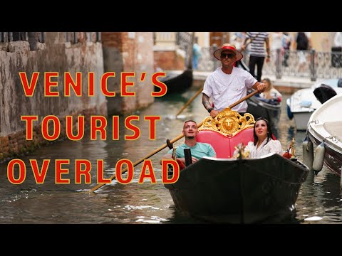 Venice's Tourist Overload | Preview