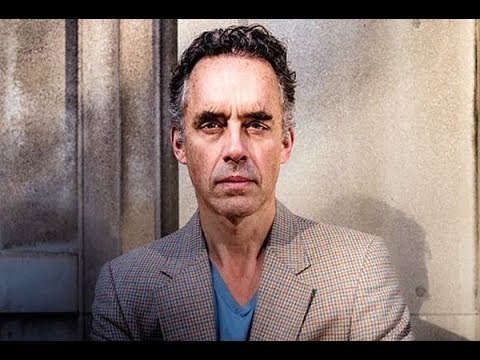 Jordan Peterson - Stand Up Straight