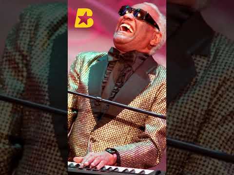 Ray Charles Biography - The Genius of Soul #shorts #raycharles #biofamous #biography