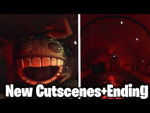 NEW DOORS CUTSCENE + ENDING IN FLOOR 2 CONTENT UPDATE