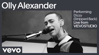 Olly Alexander (Years & Years) - Dizzy (Stripped Back | Vevo Studio)