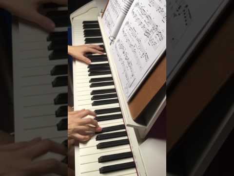 五月天-《突然好想你》鋼琴版piano cover