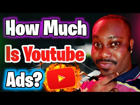 Youtube Ads Cost , How Much Does Youtube Ads Cost?