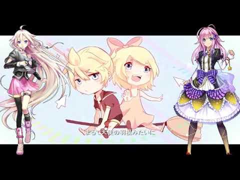 【IA-RENRI】Electric Angel [VNane Remix] 【VOCALOID UTAU COVER】