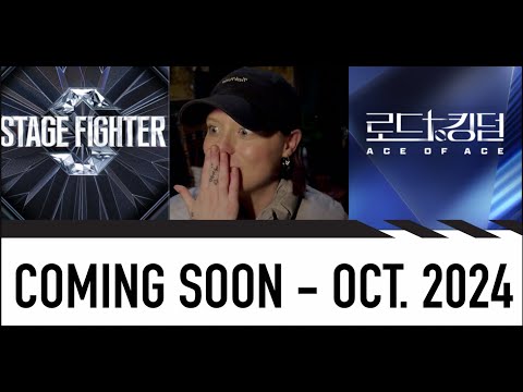 COMING SOON TO JESS REACTS [OCTOBER DIGEST]