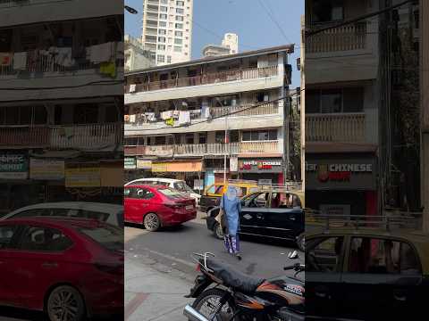 THE OLD APARTMENT IN SOUTH MUMBAI