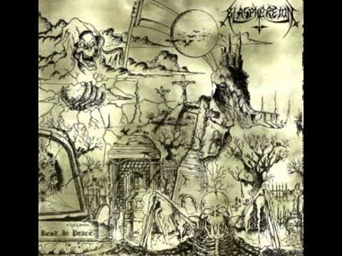 Blasphereion - Rest In Peace (Full Album) 1991