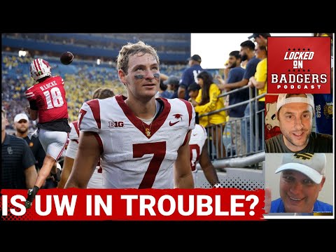 Are Wisconsin Badgers Stuck in a 6-6 Season Cycle? Thoughts on beating USC and NIL!