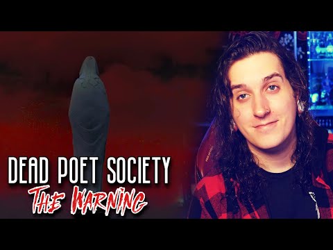 I got baked and reacted to DEAD POET SOCIETY ft THE WARNING - HURT