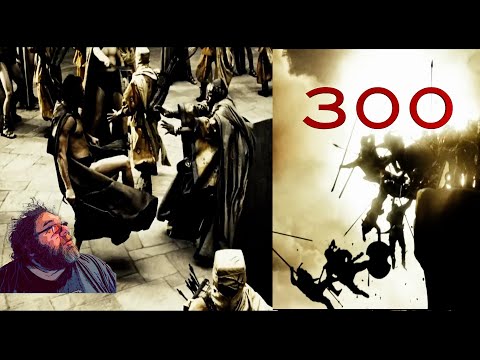 "300" Spartan Warriors.