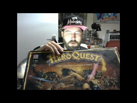 Amazing Find! Complete Original Heroquest for Less Than £50!