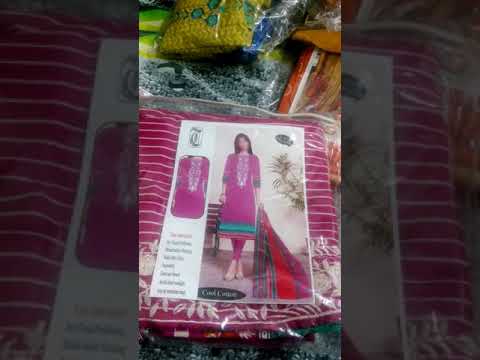 Online cheap lawn dress || buy lawn sot in cheap price