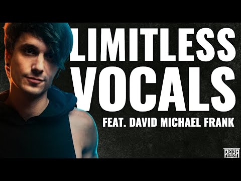 David Michael Frank: Limitless Vocals (Vocal Arts with Peter Barber)