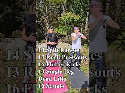 Survival Fitness Week 13 short