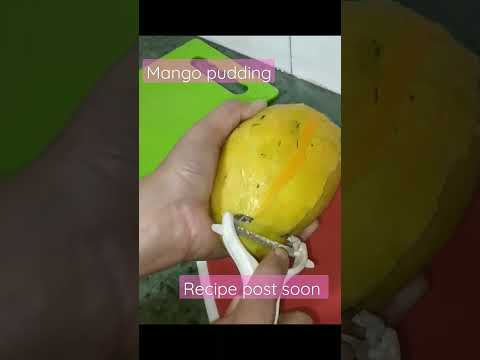 #shorts #mangopudding #mangopuddingrecipe #shortvideo #yummyrecipe #nidhiskitchen #ytshorts #yt