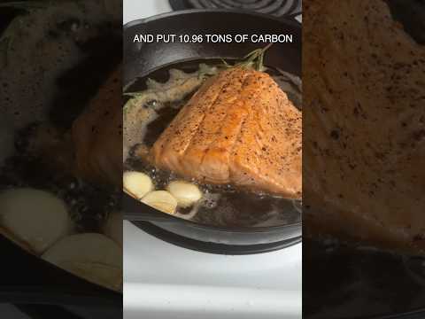 Perfect Pan Fried Salmon        #salmon