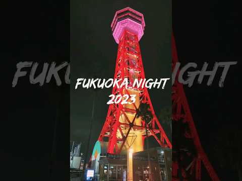 【fukuoka_night】2023また何かが起こるかも知れない #ハーレー #ツーリング #バイク 【Harley-Davidson】