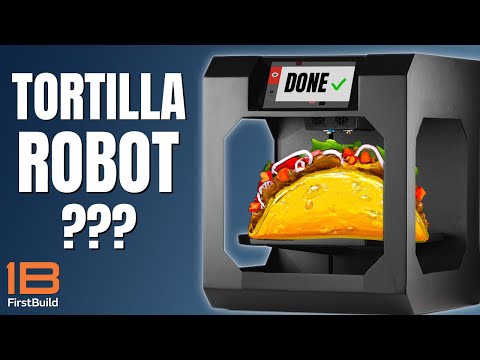 Never Buy Tortillas AGAIN! -  2 Minute Prototype