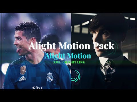 Alight Motion Mega Pack | SHAKES , CC | XML & LINK #alightmotion #alightmotionviral #preset