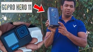 Go Pro Hero 11 Black unboxing,@Fly.2-Aussi