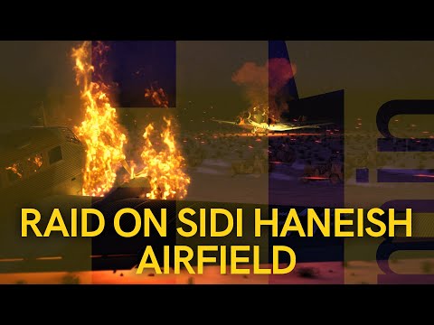 H1MIN: SAS RAID ON SIDI HANEISH