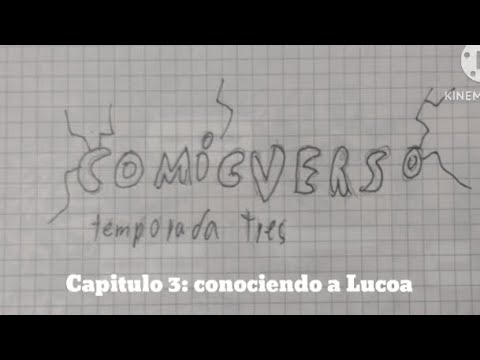 comicverso Temp 3 cap 3: conociendo a Lucoa