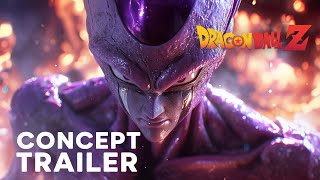 Dragon Ball Z: Live Action Series – Concept Trailer