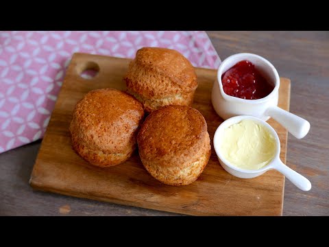 Scones Nature | wa's Cuisine | スコーン