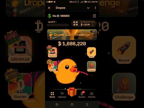 Dropee Airdrop Update | Dropee Airdrop Withdrawal - Dropee Airdrop Listing Date - Tronkeeper