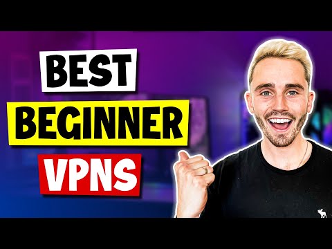 Best VPNs for Beginners – Fast and Easy Setup!