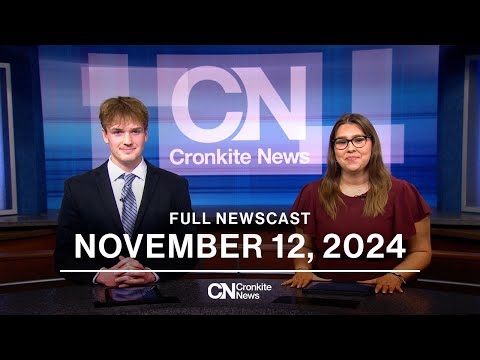 November 12, 2024 Newscast