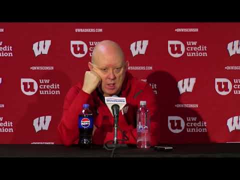 Kelly Sheffield Weekly Press Conference || Wisconsin Volleyball || November 11, 2024