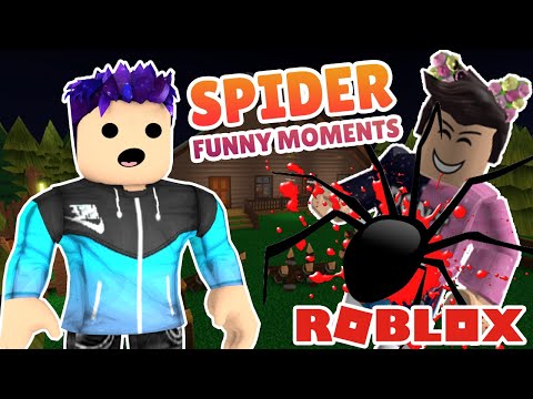 Always WATCH OUT for the SPIDER (ft Jeremy, View)